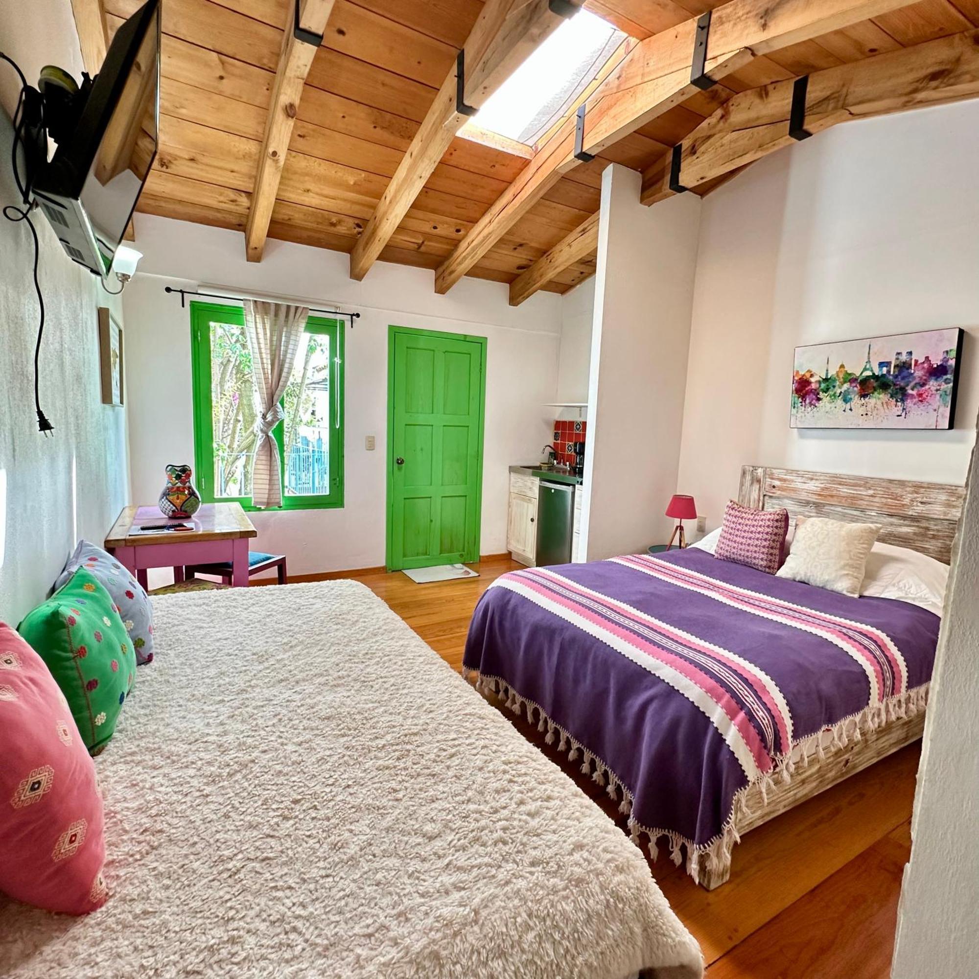 La Etelvina Suites San Cristóbal de Las Casas Εξωτερικό φωτογραφία