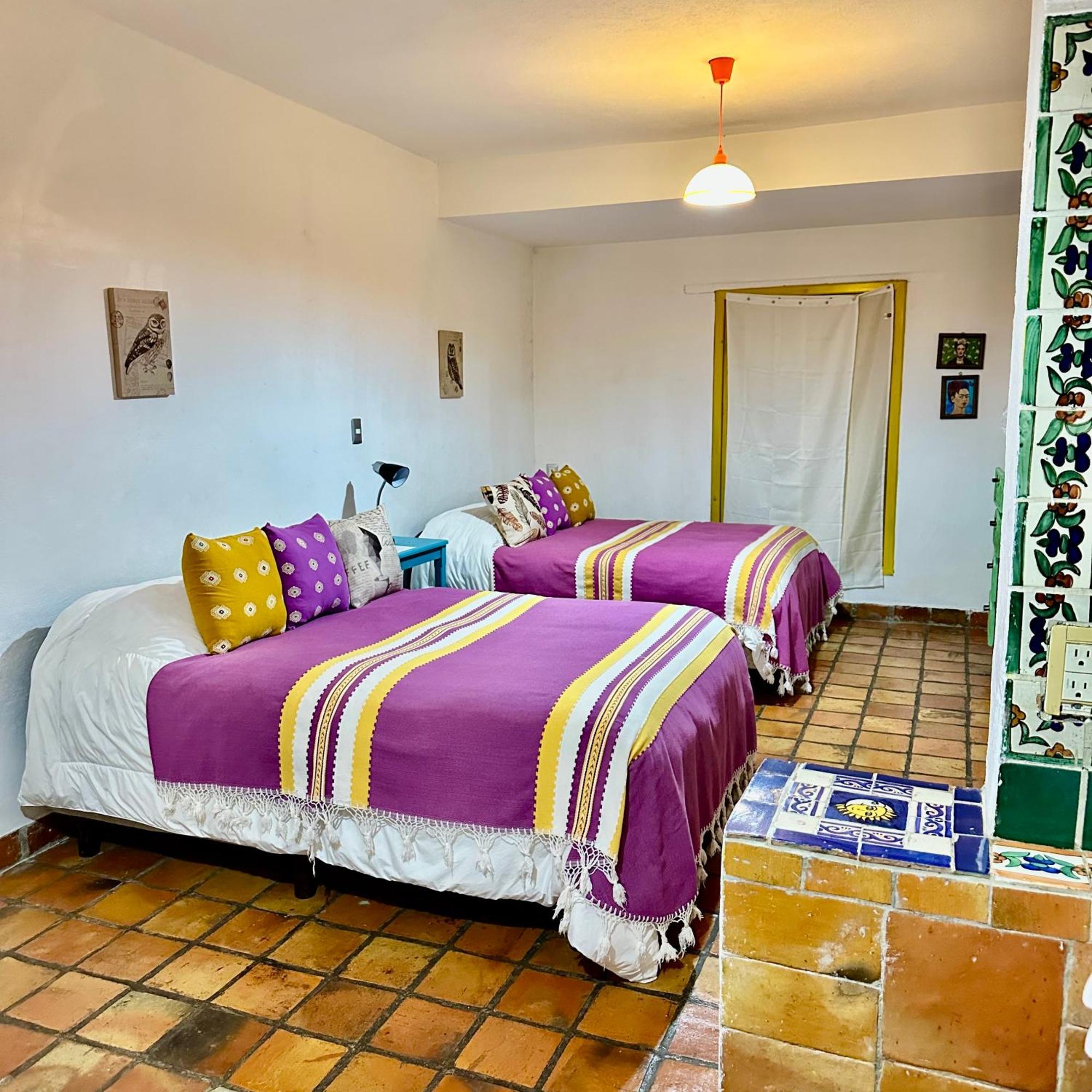 La Etelvina Suites San Cristóbal de Las Casas Εξωτερικό φωτογραφία