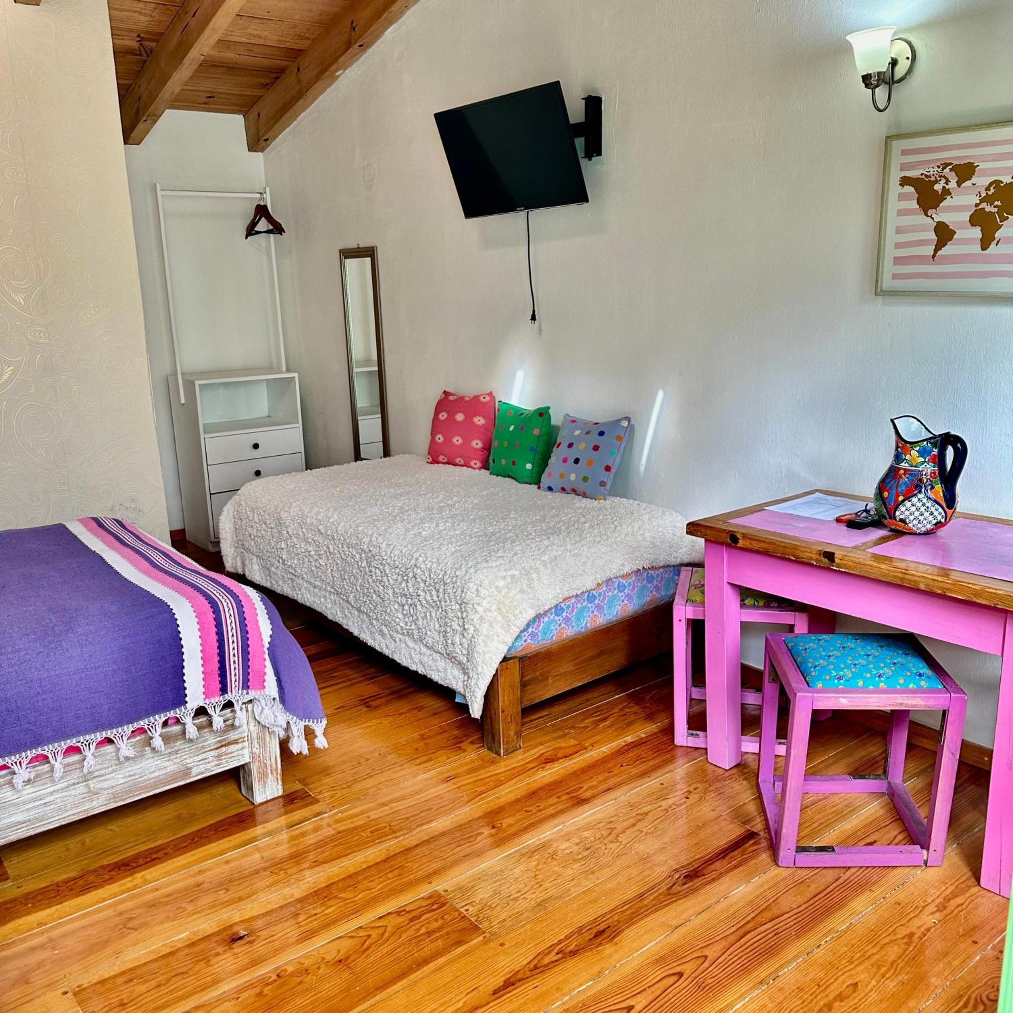 La Etelvina Suites San Cristóbal de Las Casas Εξωτερικό φωτογραφία