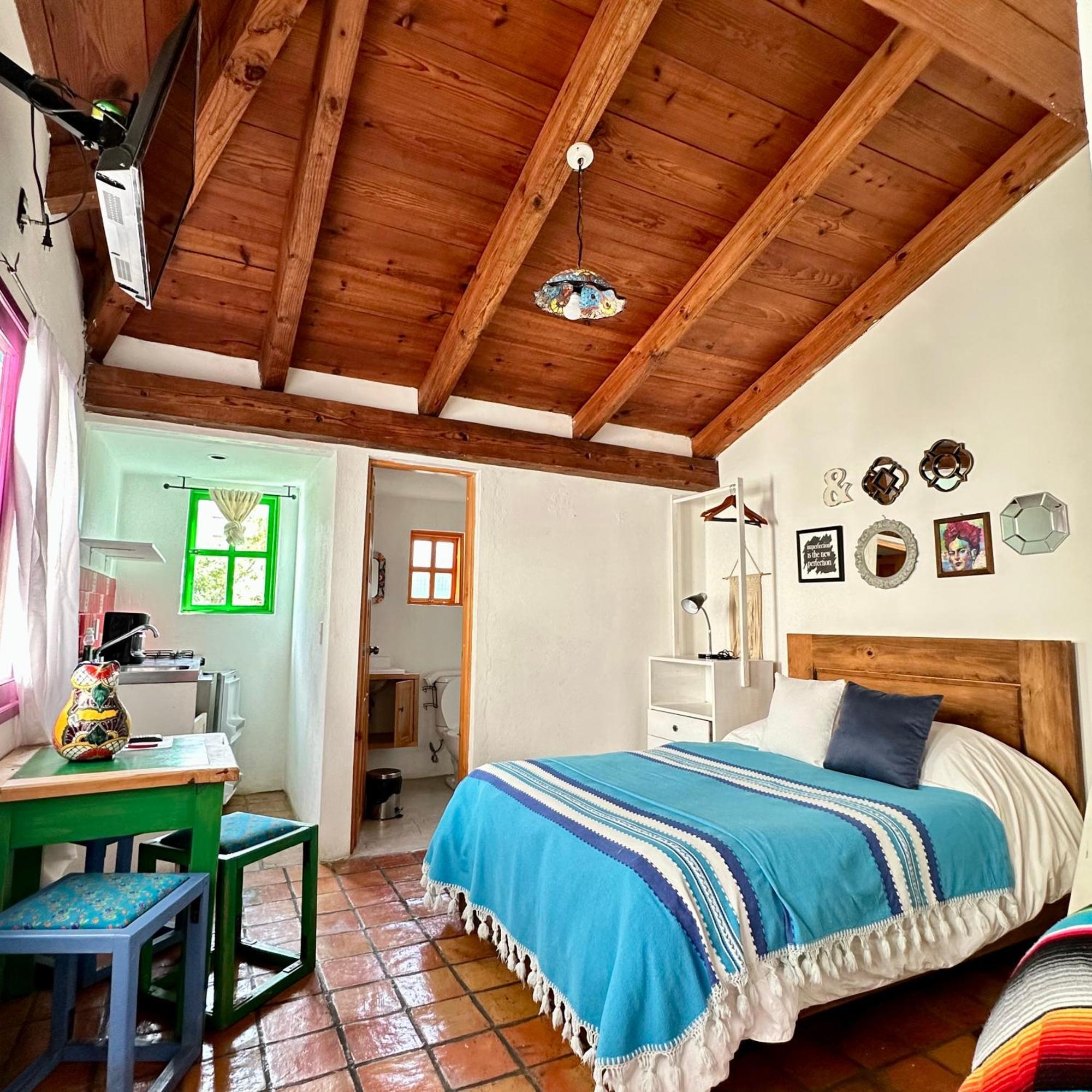 La Etelvina Suites San Cristóbal de Las Casas Εξωτερικό φωτογραφία