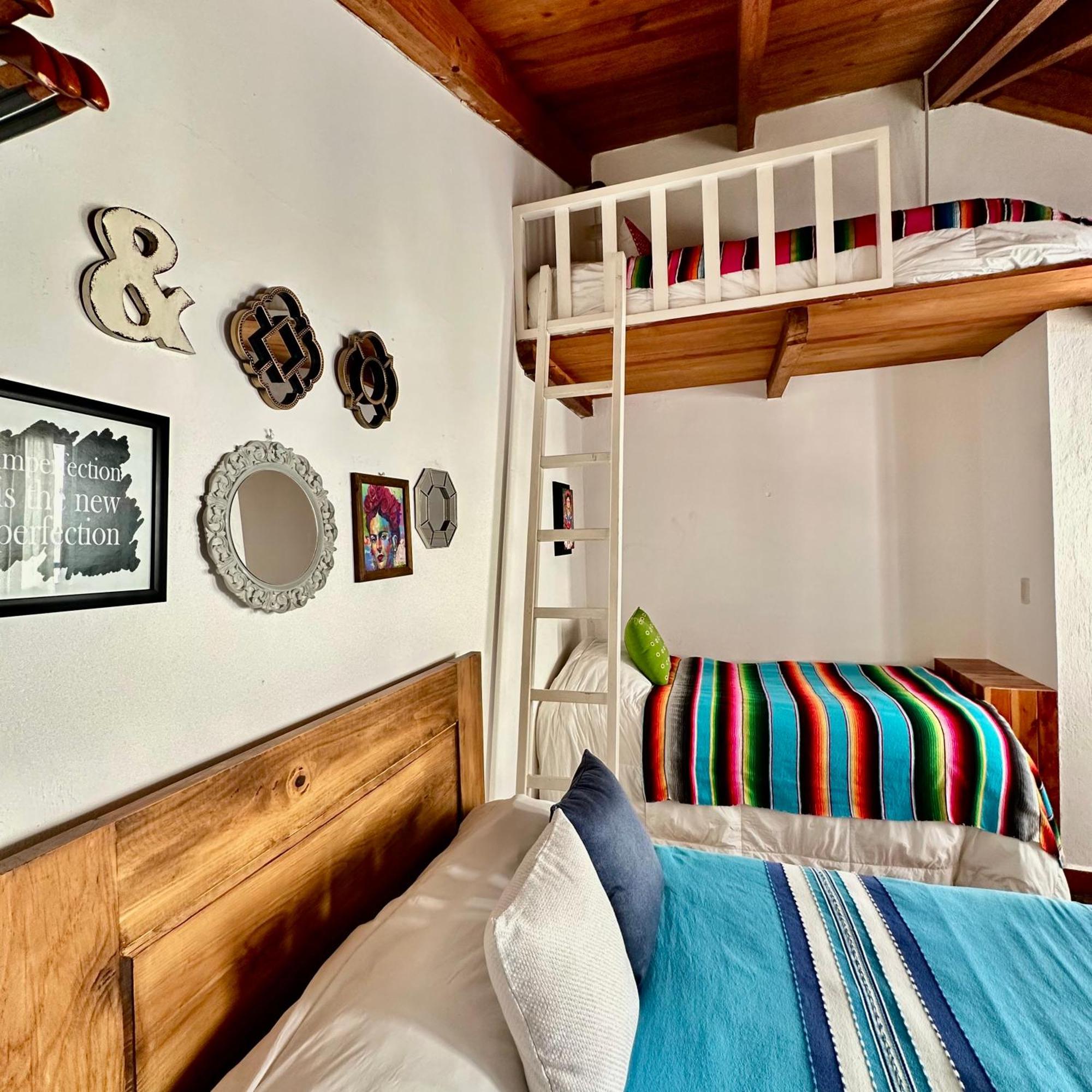 La Etelvina Suites San Cristóbal de Las Casas Εξωτερικό φωτογραφία